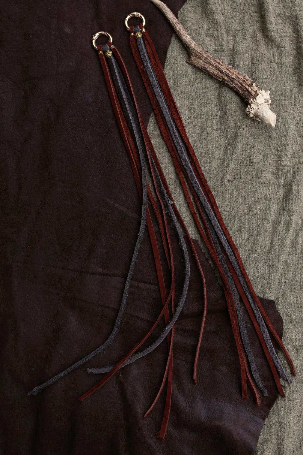 Poids d’oreille “ Long Nomad”