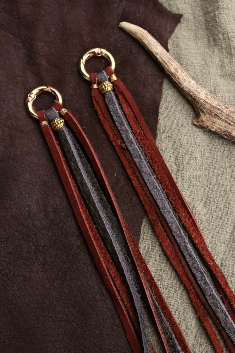 Poids d’oreille “ Long Nomad”