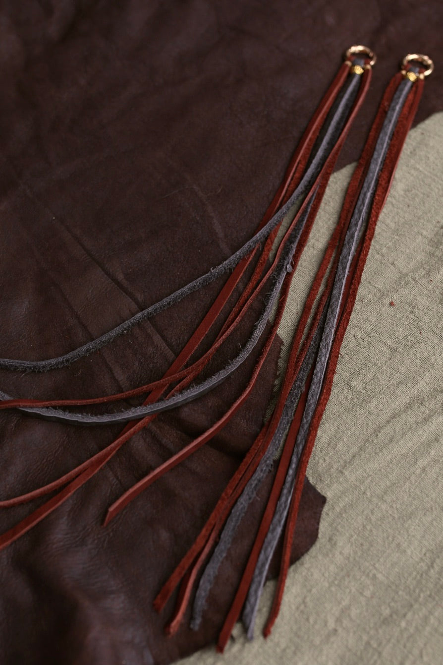 Poids d’oreille “ Long Nomad”