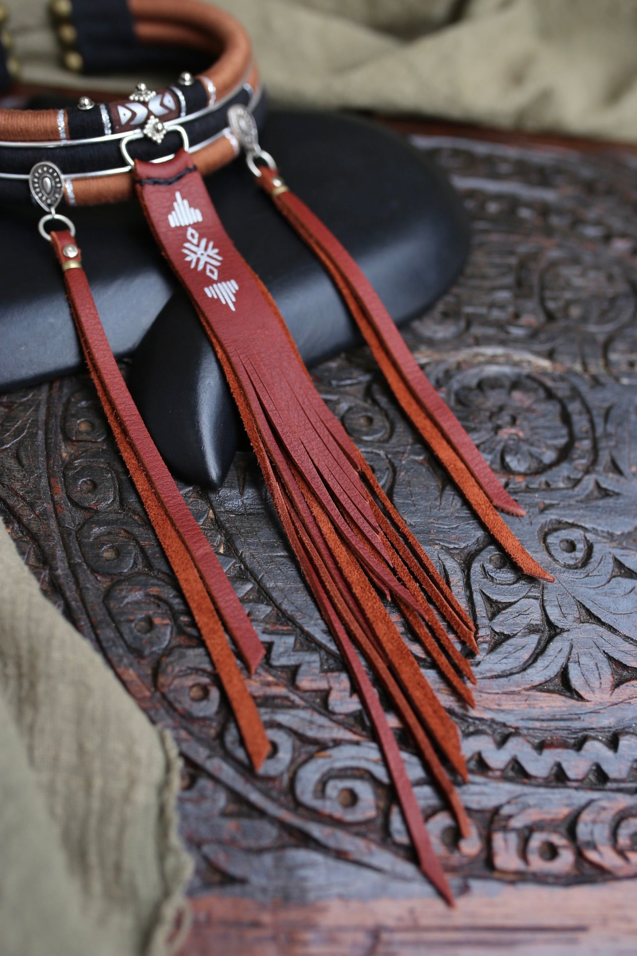 Collier Desert Spirit