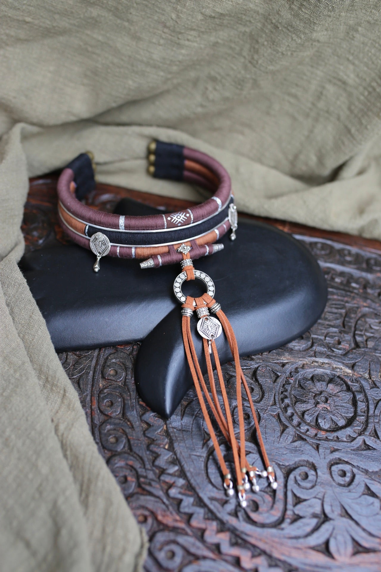 Collier Nomade Solaris