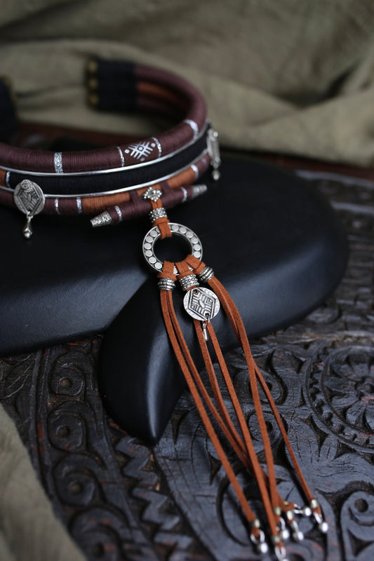 Collier Nomade Solaris