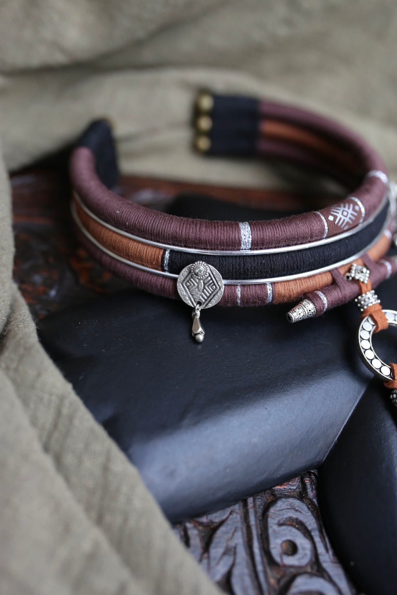 Collier Nomade Solaris