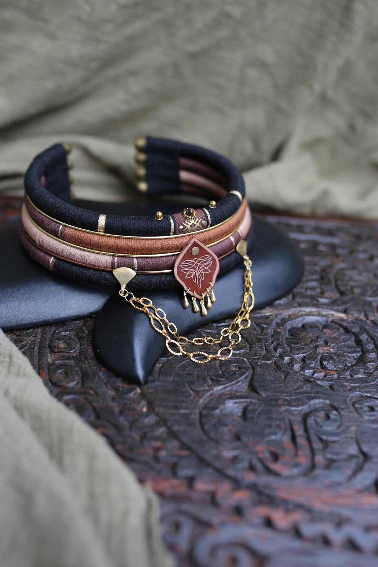 Collier Nomade Aurore