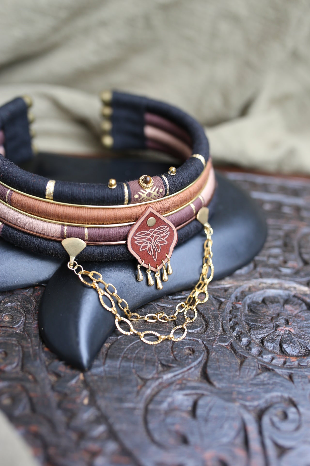 Collier Nomade Aurore