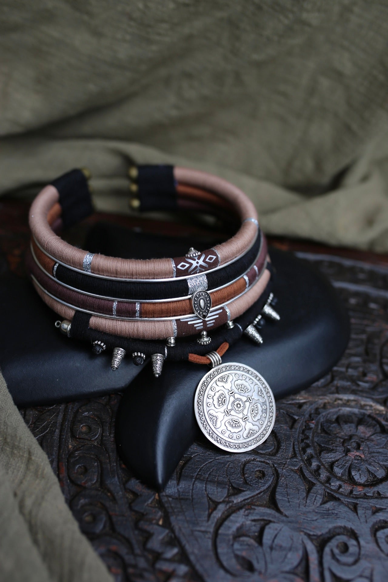 Collier Nomade Azra