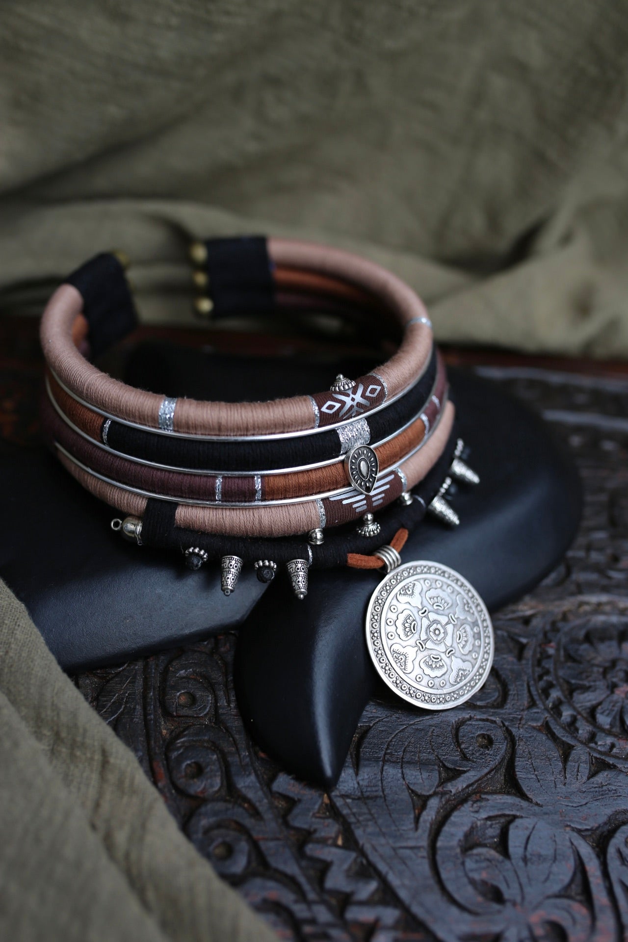Collier Nomade Azra