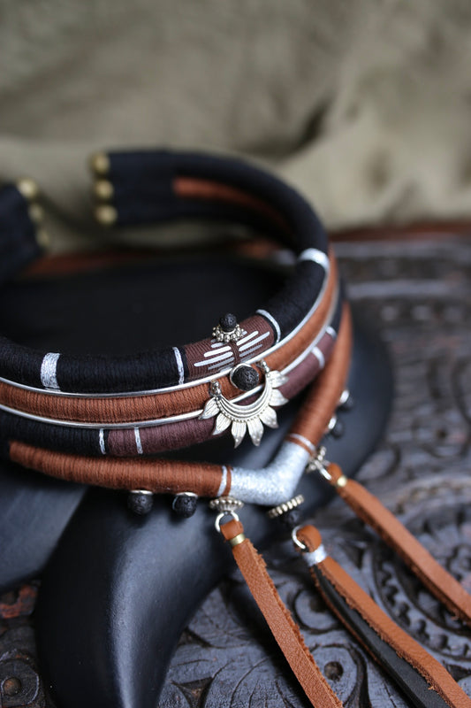 Collier Nomade Solara