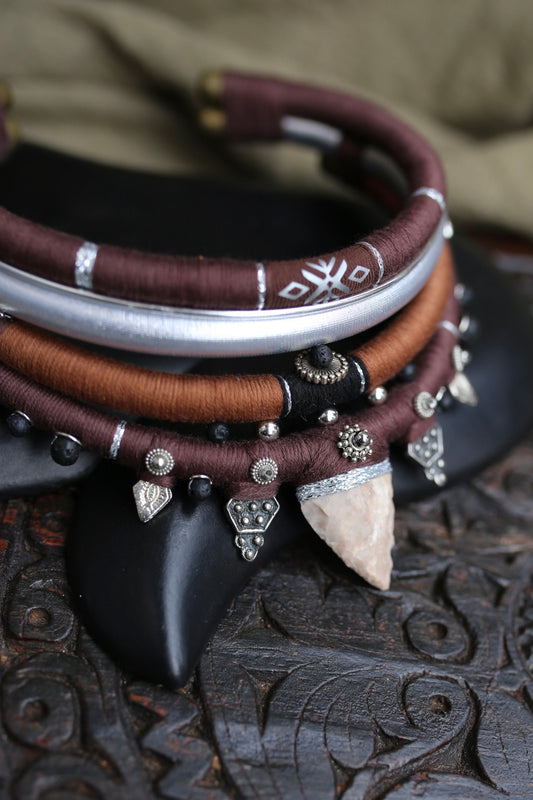 Collier Nomade Arrow