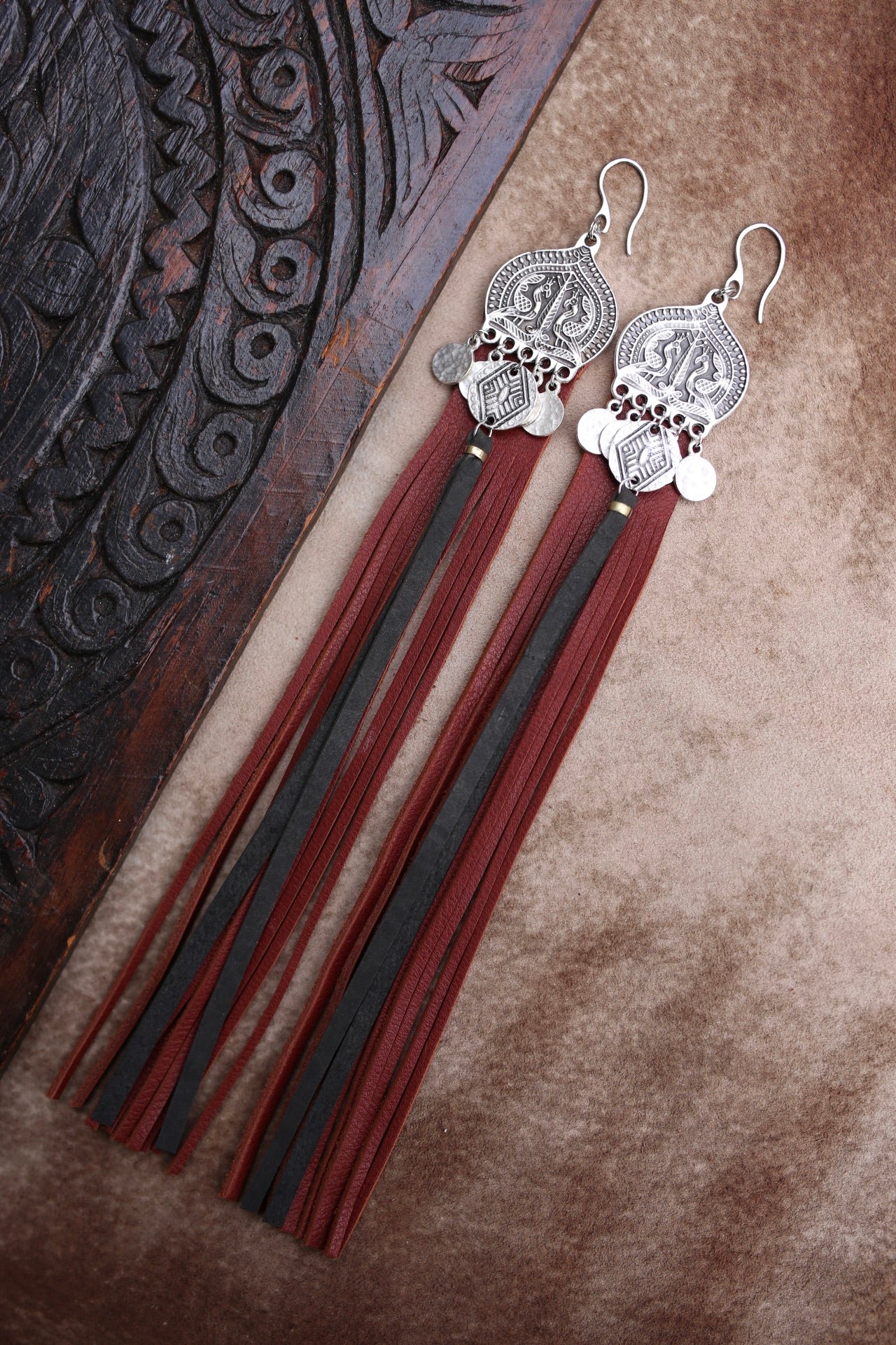 Boucles Nomade Sombra