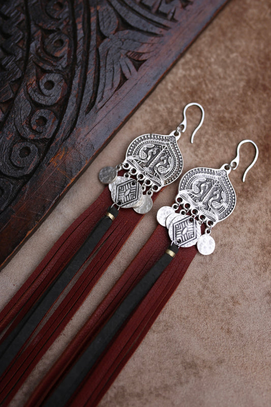 Boucles Nomade Sombra