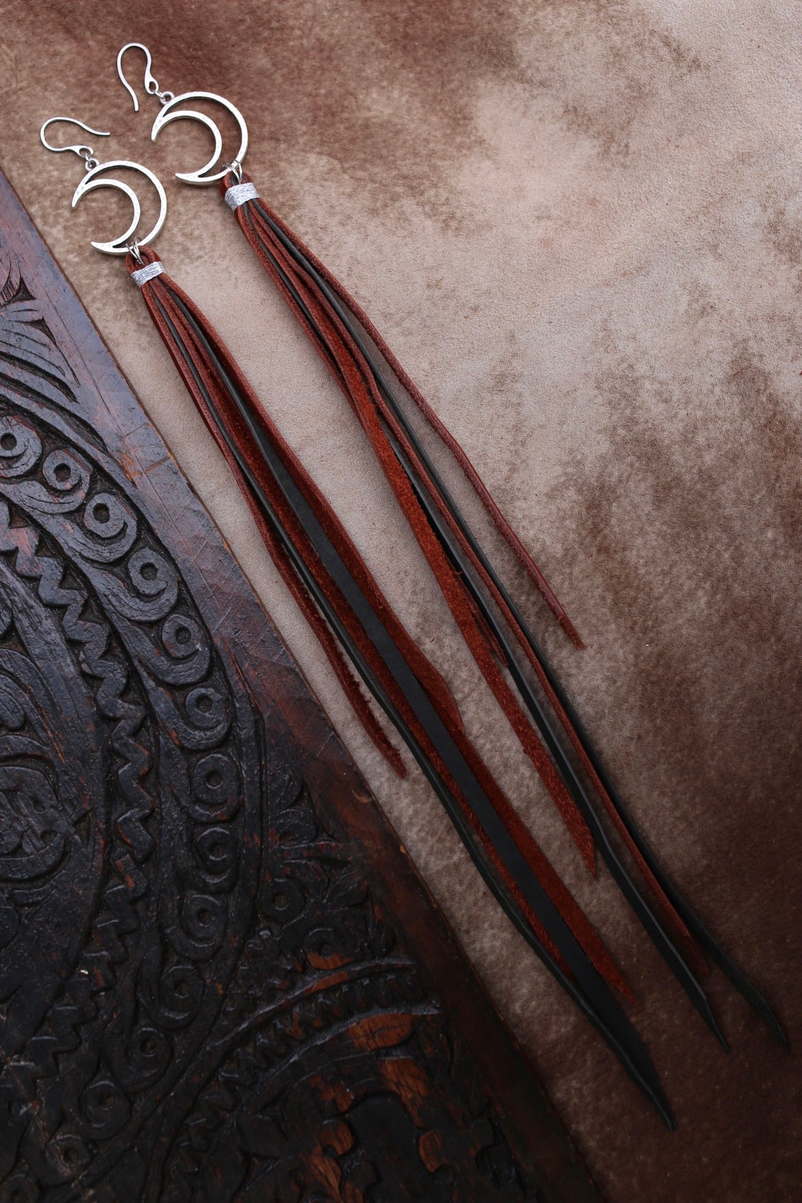 Boucles Nomade Luna