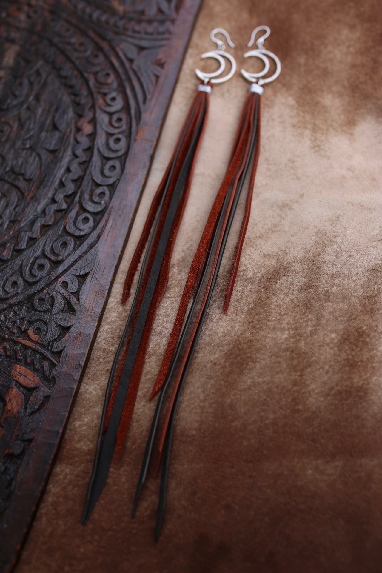 Boucles Nomade Luna
