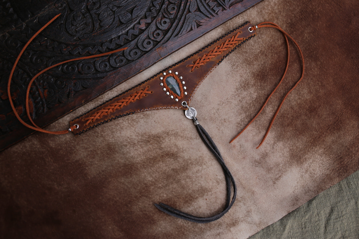 Collier Wild Nomade