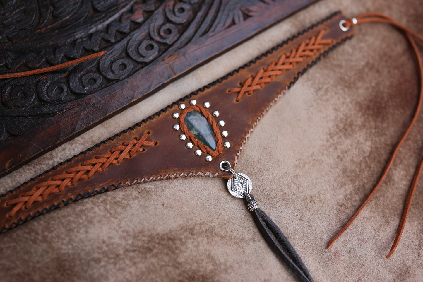 Collier Wild Nomade