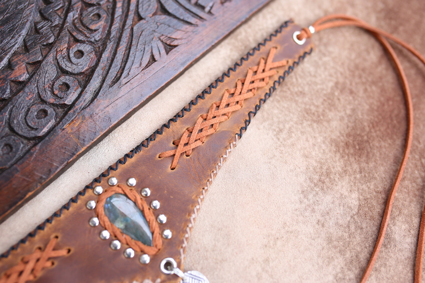 Collier Wild Nomade