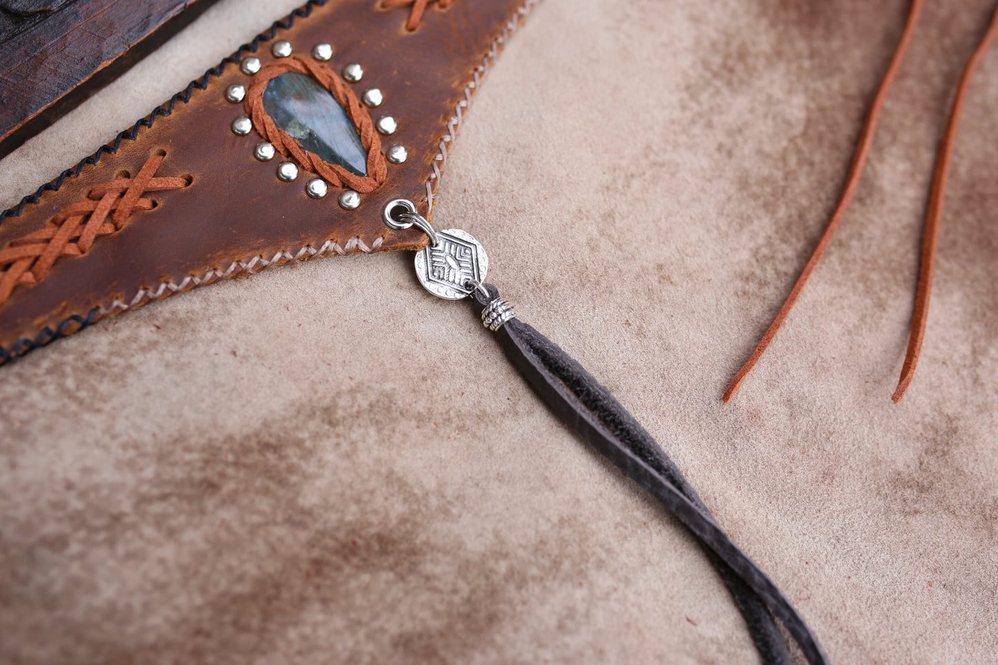 Collier Wild Nomade