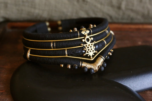 Collier Nomade Talisman