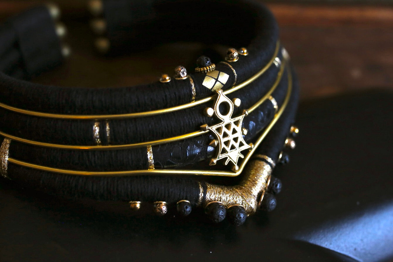 Collier Nomade Talisman