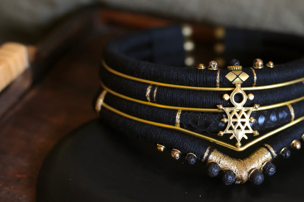 Collier Nomade Talisman