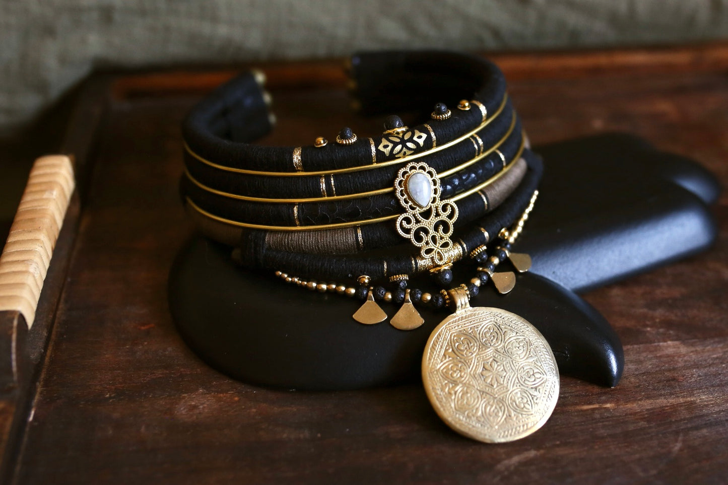 Collier Nomade Aurora