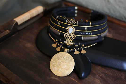 Collier Nomade Aurora