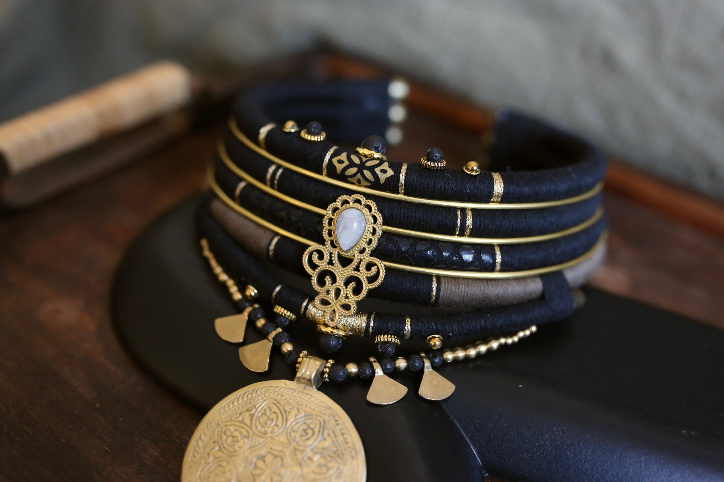 Collier Nomade Aurora