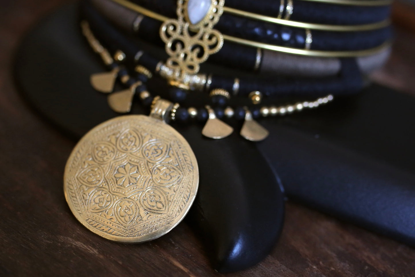 Collier Nomade Aurora