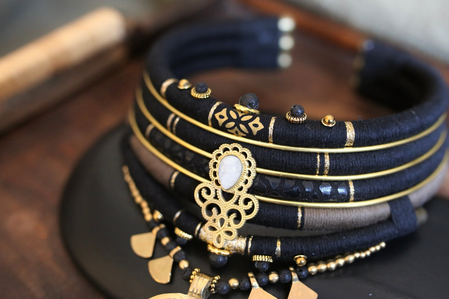 Collier Nomade Aurora