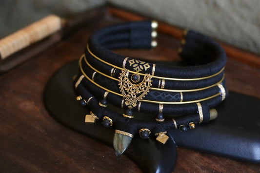 Collier Nomade Eclipse
