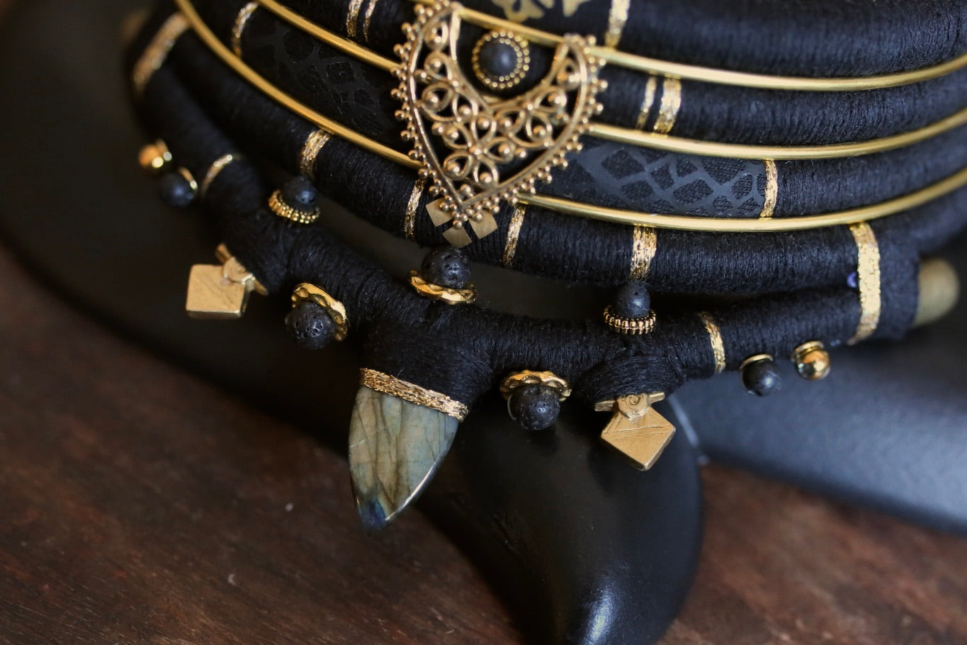 Collier Nomade Eclipse