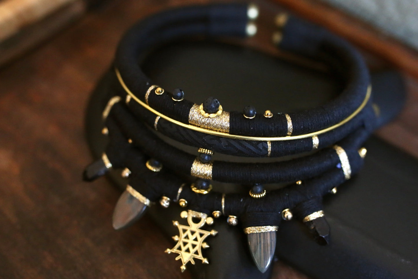 Collier Nomade Noctis