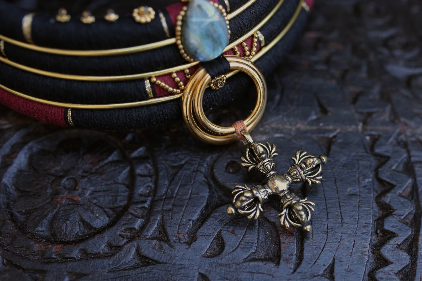 ❖ Tibetan Vajra Pulse