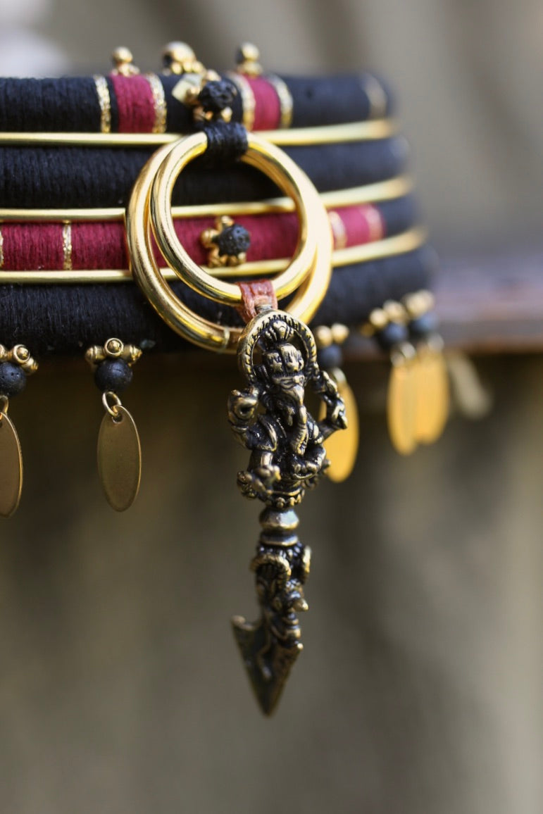 ❖ Tibetan Ganesh