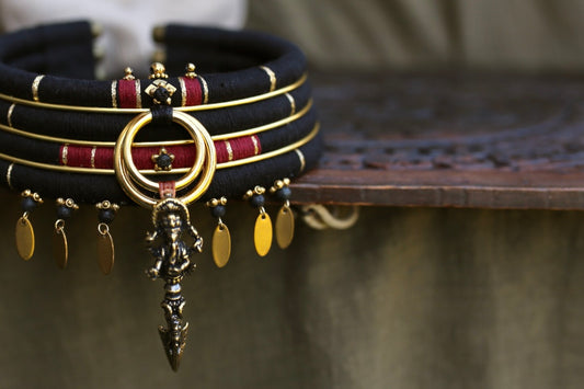❖ Tibetan Ganesh