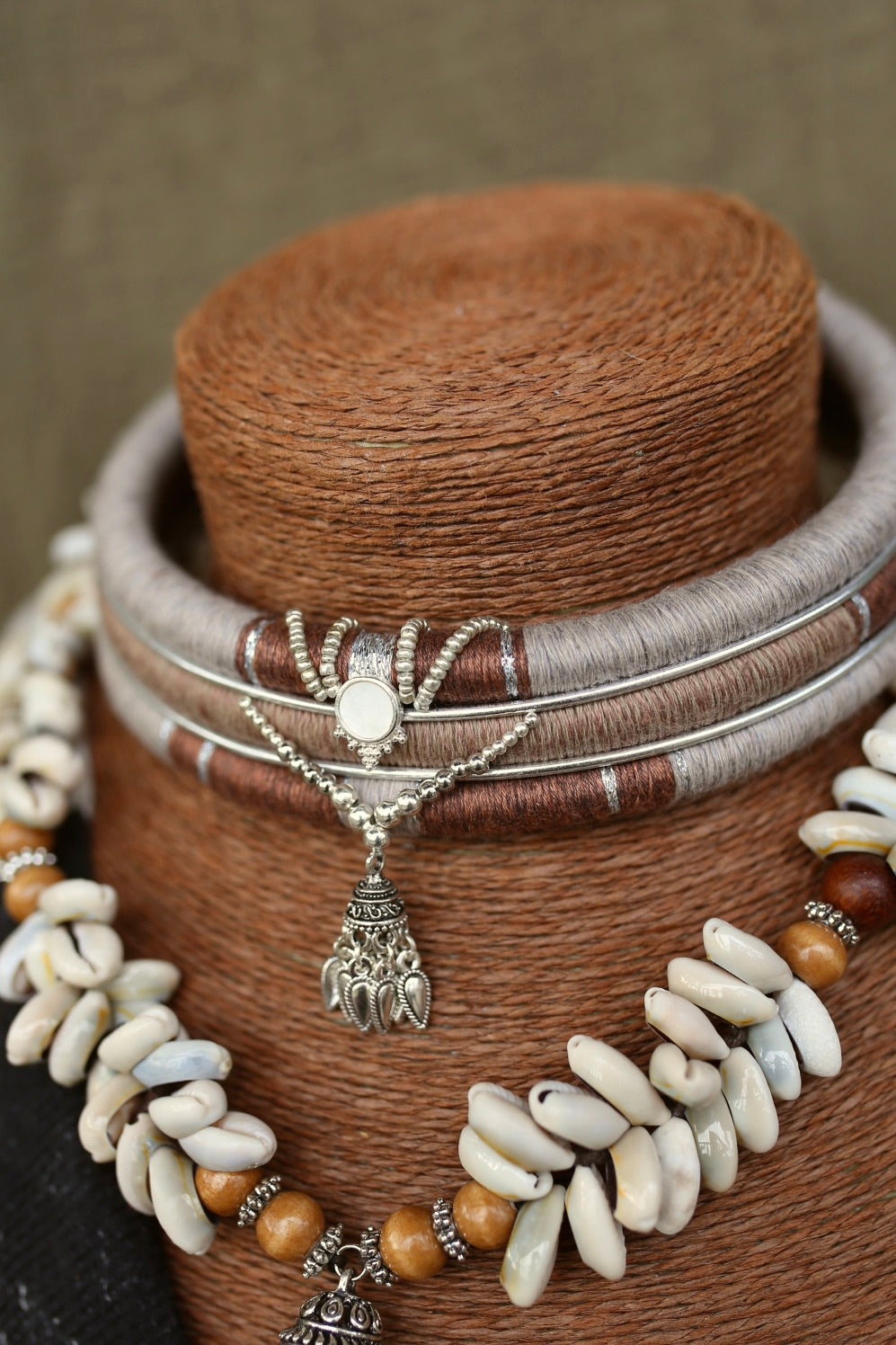 ❖ Collier Sun Wild ❖