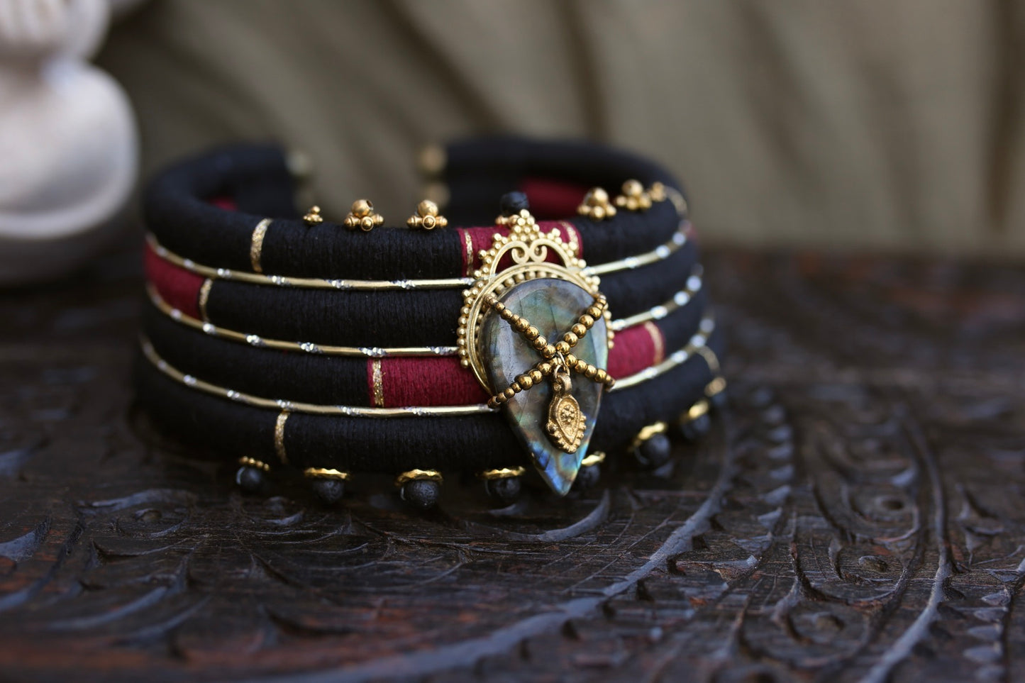 ❖ Tibetan Vajra Eclipse