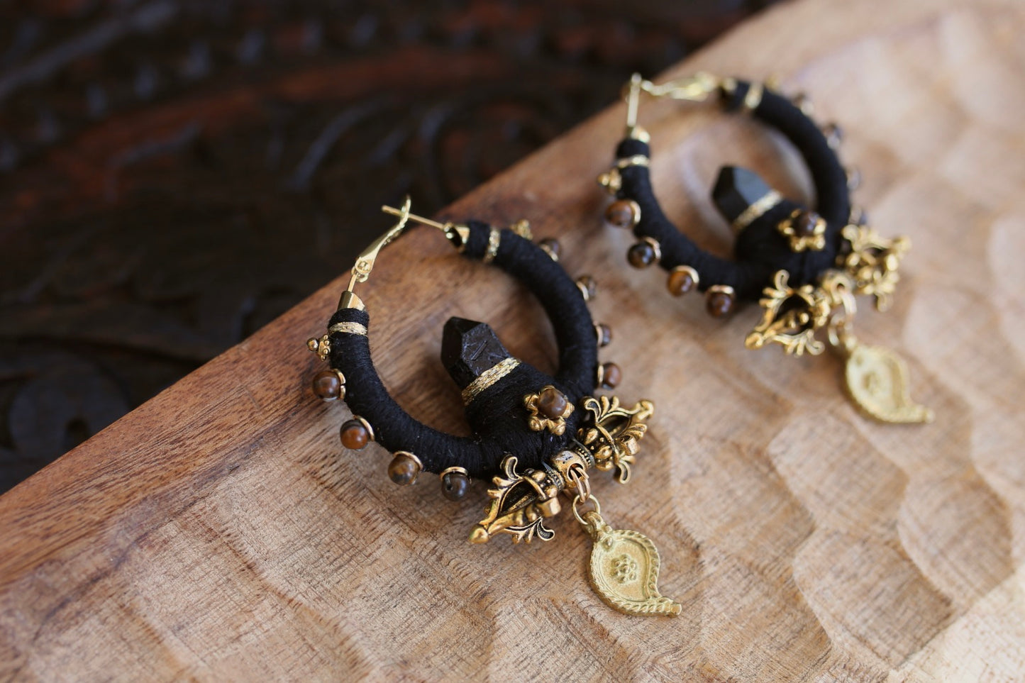 ❖ Tibetan Vajra Noire