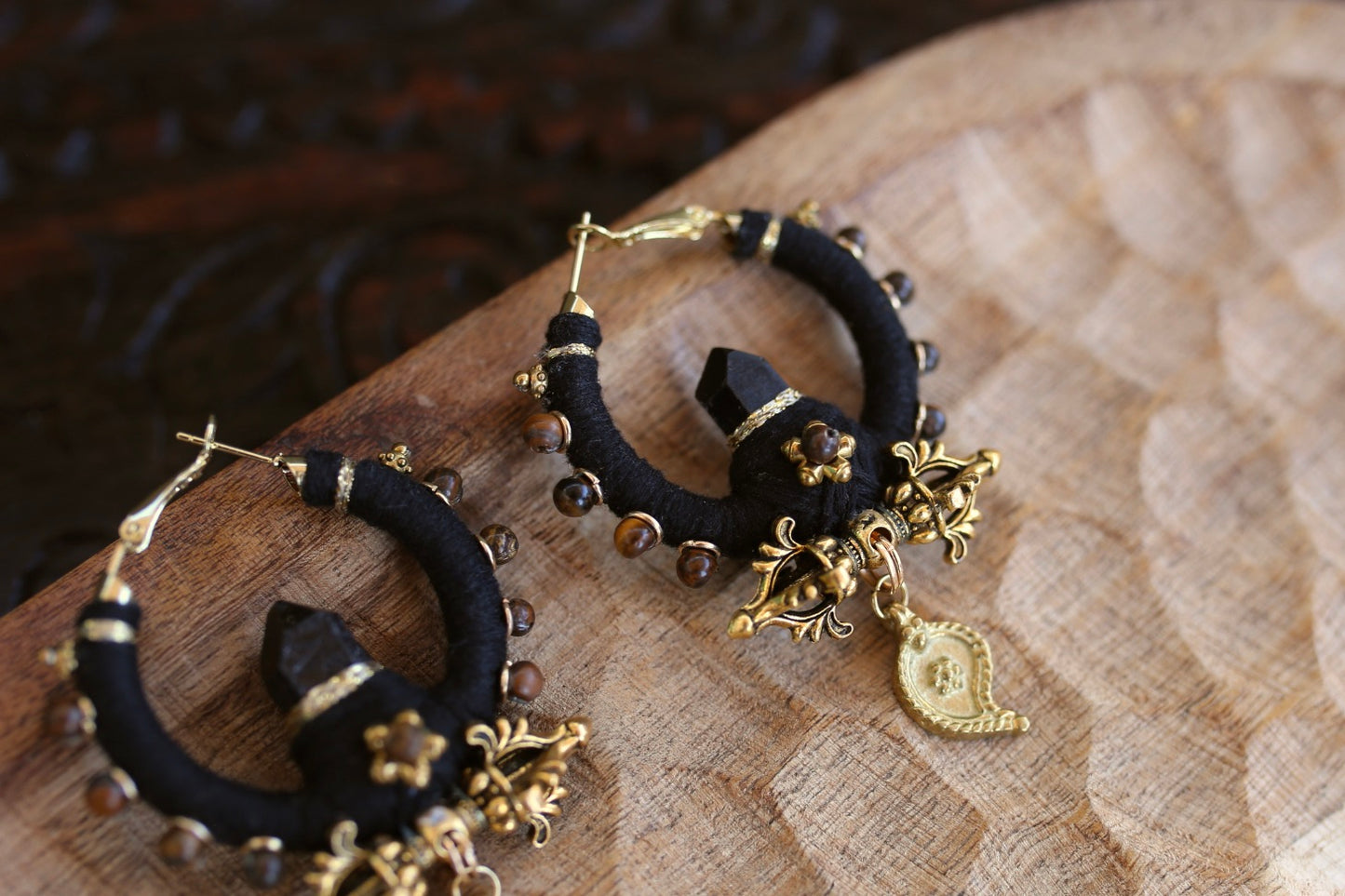 ❖ Tibetan Vajra Noire