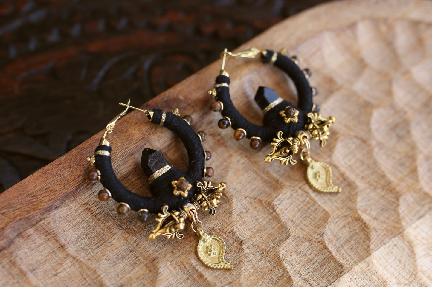 ❖ Tibetan Vajra Noire
