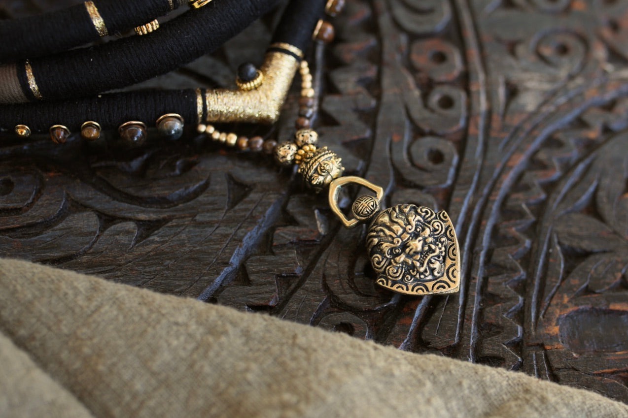 ❖ Tibetan Vajra Dragon