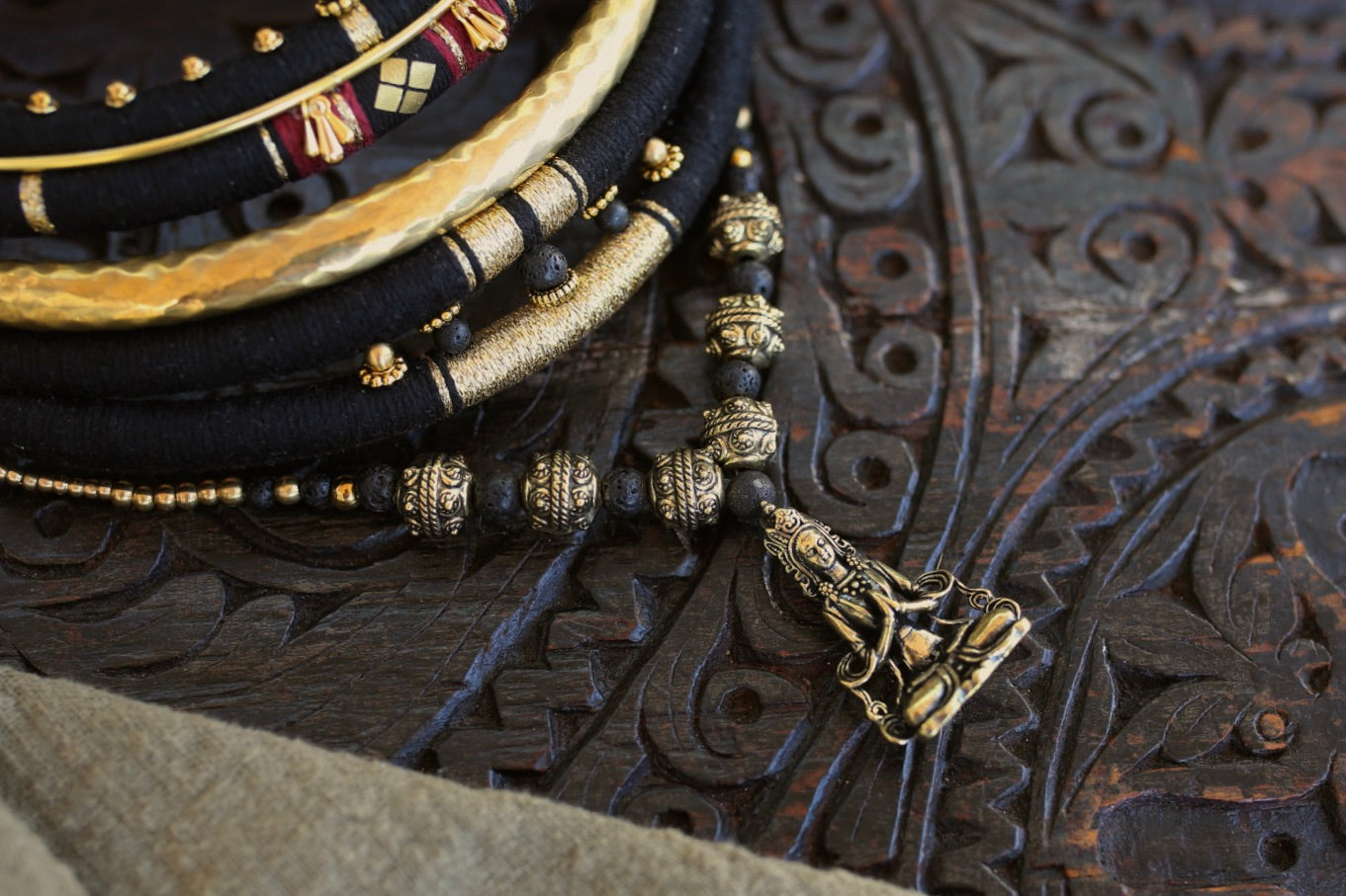 ❖ Tibetan Buddha Doré