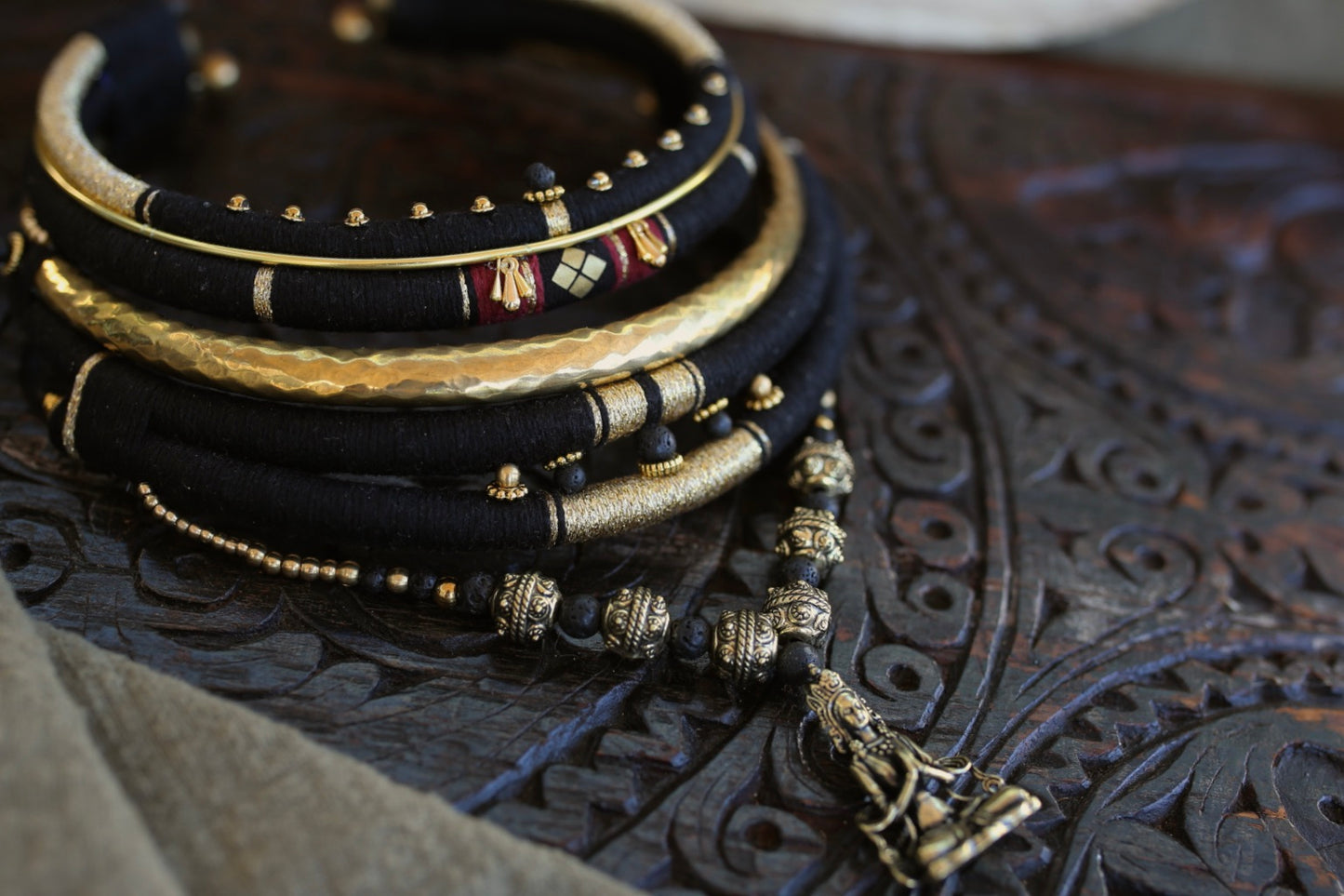 ❖ Tibetan Buddha Doré