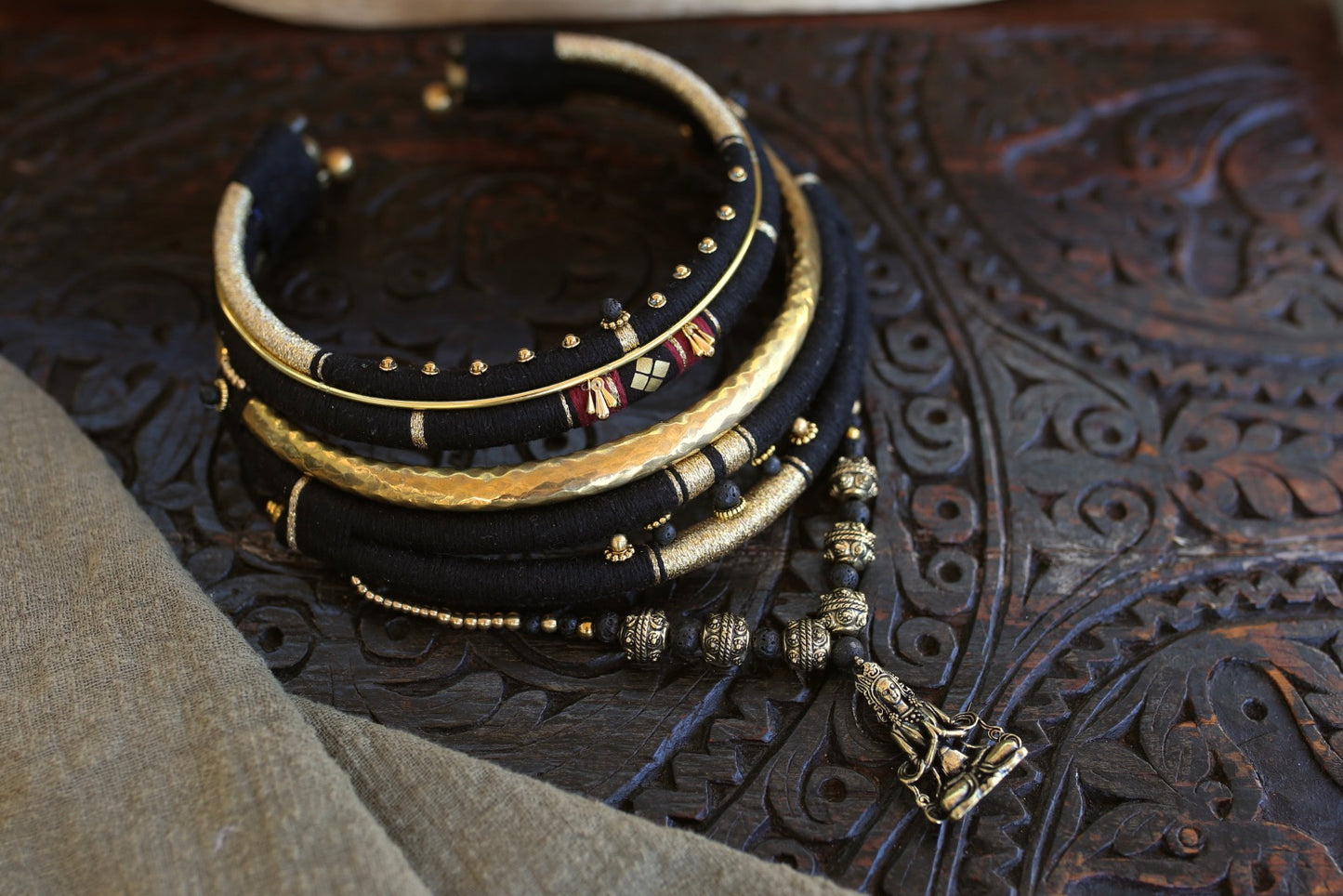 ❖ Tibetan Buddha Doré