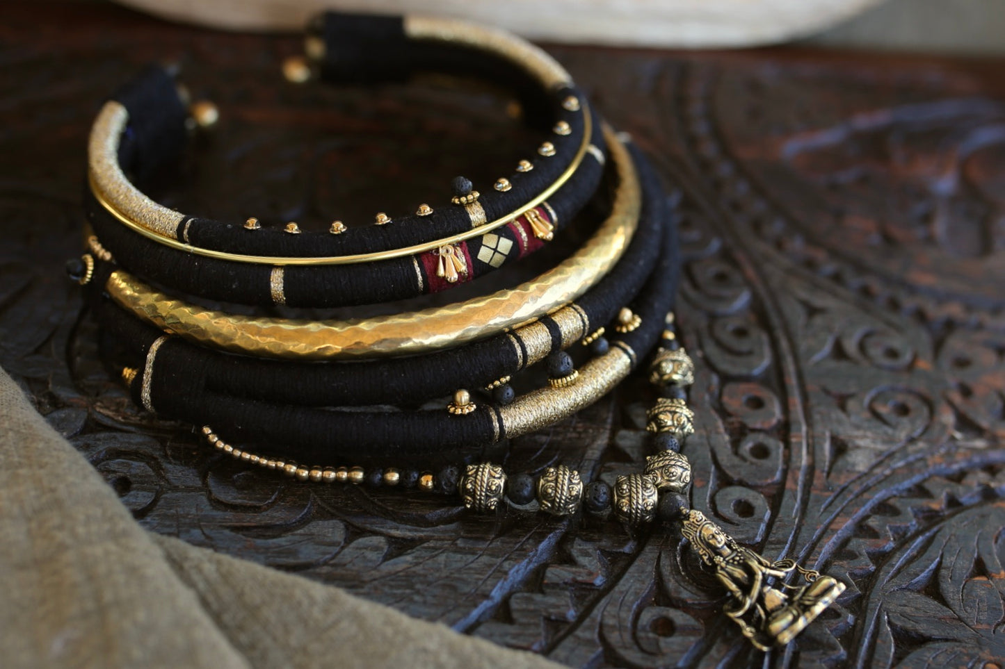 ❖ Tibetan Buddha Doré