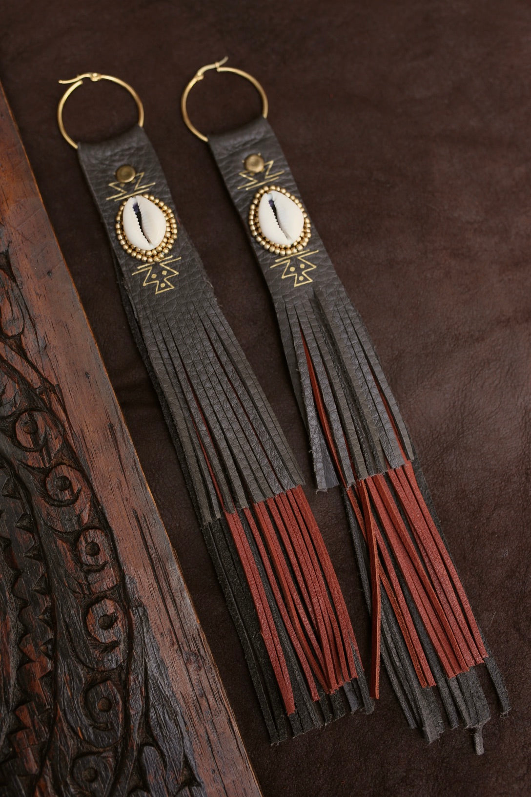 Tribal Dual Shell