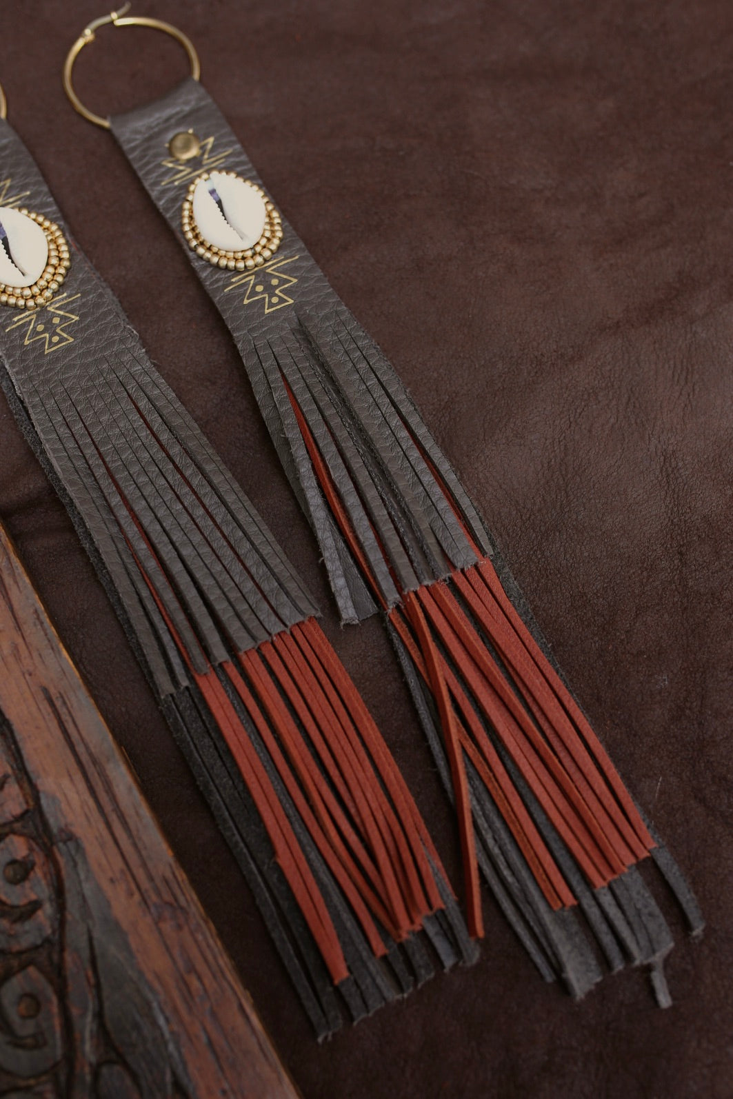 Tribal Dual Shell