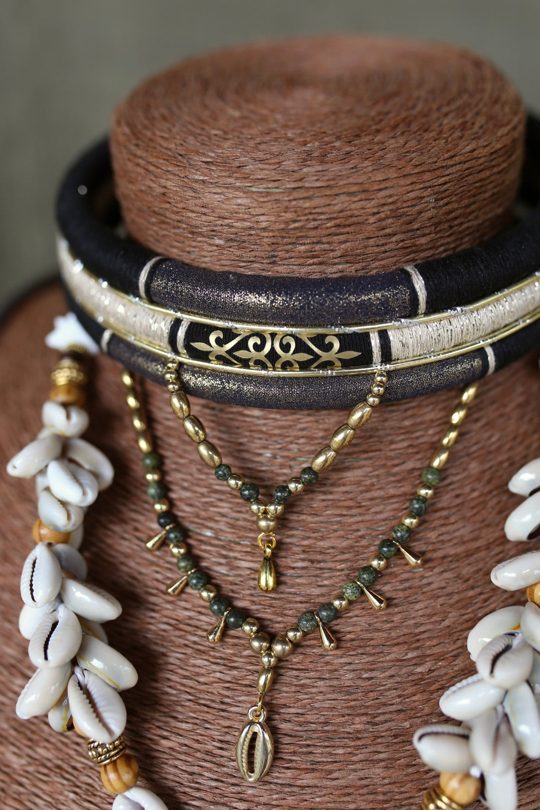 ❖ Collier Sun Wild ❖