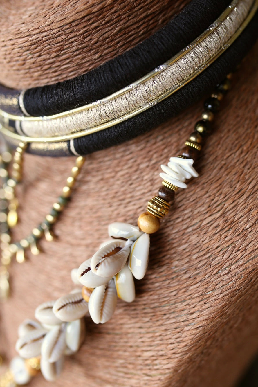 ❖ Collier Sun Wild ❖