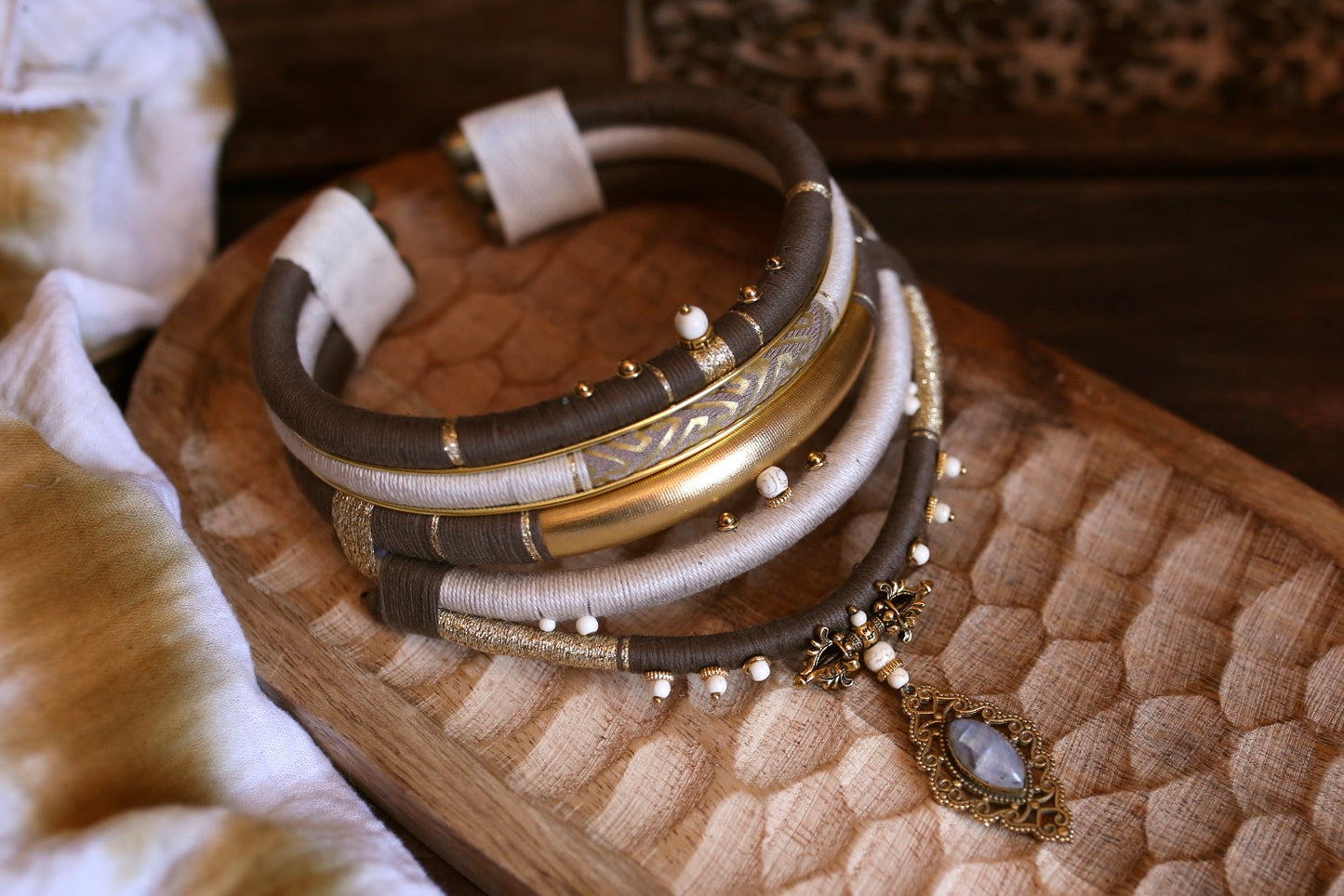Sayagata Moon Vajra